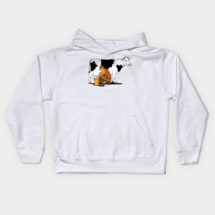 Cowboy Kids Hoodie